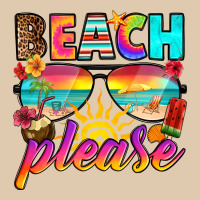 Beach Please Heavyweight Sweatshirt | Teevron