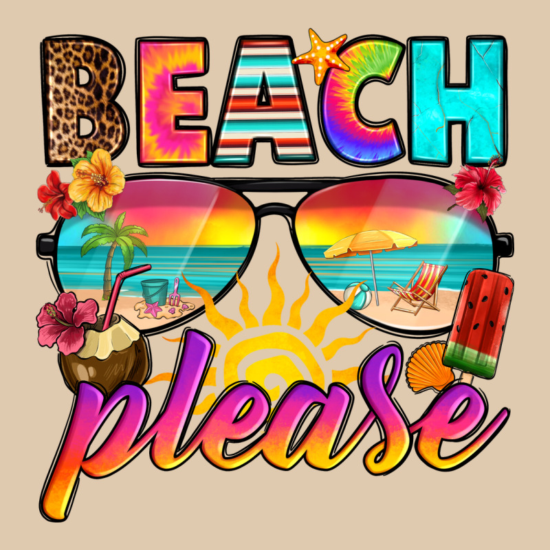 Beach Please Heavyweight Sweatshirt by RanaPortraitStore | Teevron