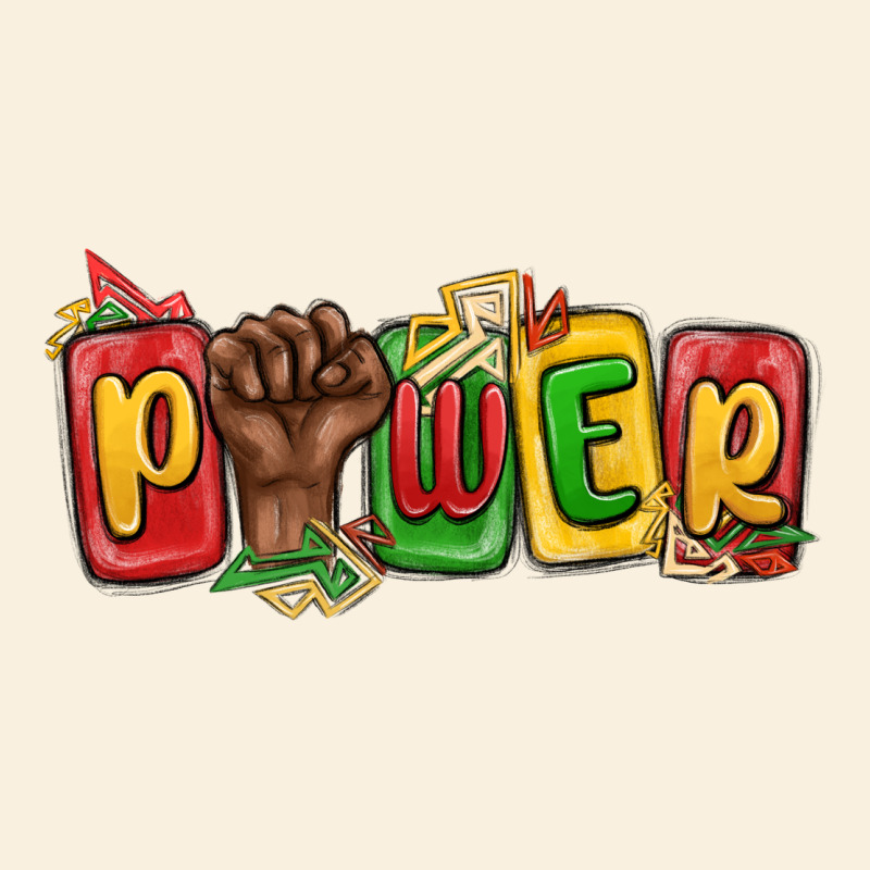 Power Juneteenth Vintage Hoodie by MaliasSmallBusiness | Teevron