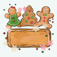 Costom Name Christmas Cookie Premium Hoodie | Teevron