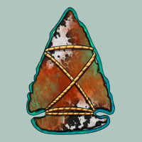 Cowhide Rusty Arrowhead Premium Sweatshirt | Teevron