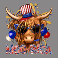Moorica With Cow Billie Wilder Vintage Tee | Teevron