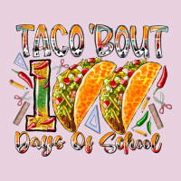 Taco Bout 100 Days Of School Classic Tee | Teevron