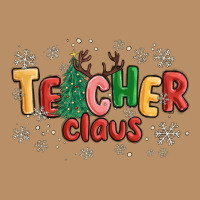 Teacher Claus Vintage Hoodie | Teevron