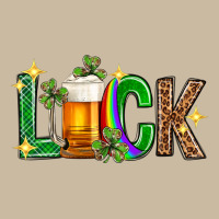 St. Patrick's Day Luck Beer Long Sleeve Tee | Teevron