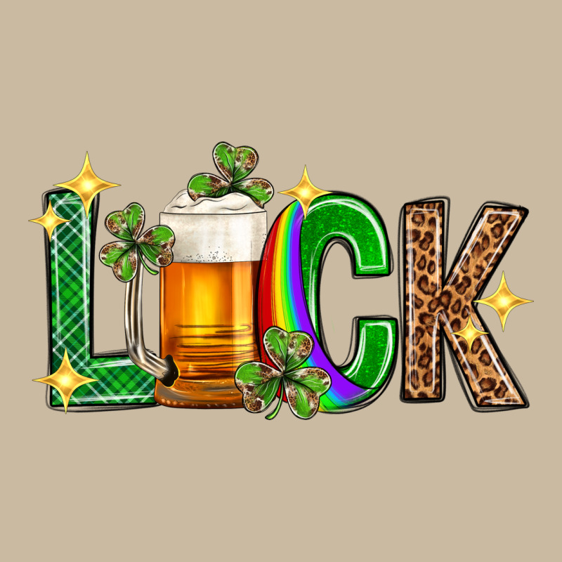 St. Patrick's Day Luck Beer Long Sleeve Tee by Neo Western | Teevron
