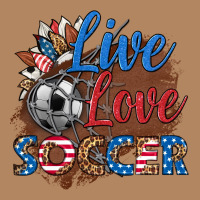 Live Love Soccer Long Sleeve Tee | Teevron