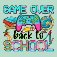 Game Over Back To School Premium Hoodie | Teevron