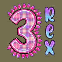 3 Rex Pink Dinosaur Vintage Hoodie | Teevron