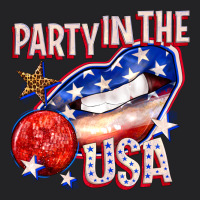 Party In The Usa Billie Wilder Vintage Tee | Teevron
