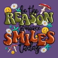 Be The Reason Someone Smiles Today Vintage Hoodie | Teevron