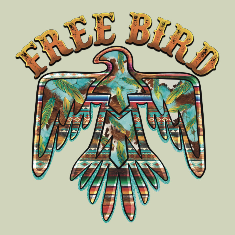 Free Bird Feathers Thunderbird Heavyweight Hoodie by BarkalooDesign | Teevron