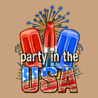 Party In The Usa Popsicles Billie Wilder Vintage Tee | Teevron