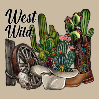 West Wild Long Sleeve Tee | Teevron