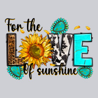 For The Love Of Sunshine Heavyweight Sweatshirt | Teevron