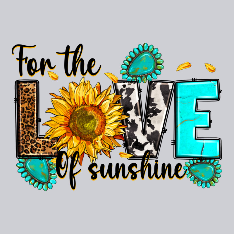 For The Love Of Sunshine Heavyweight Sweatshirt by RanaPortraitStore | Teevron