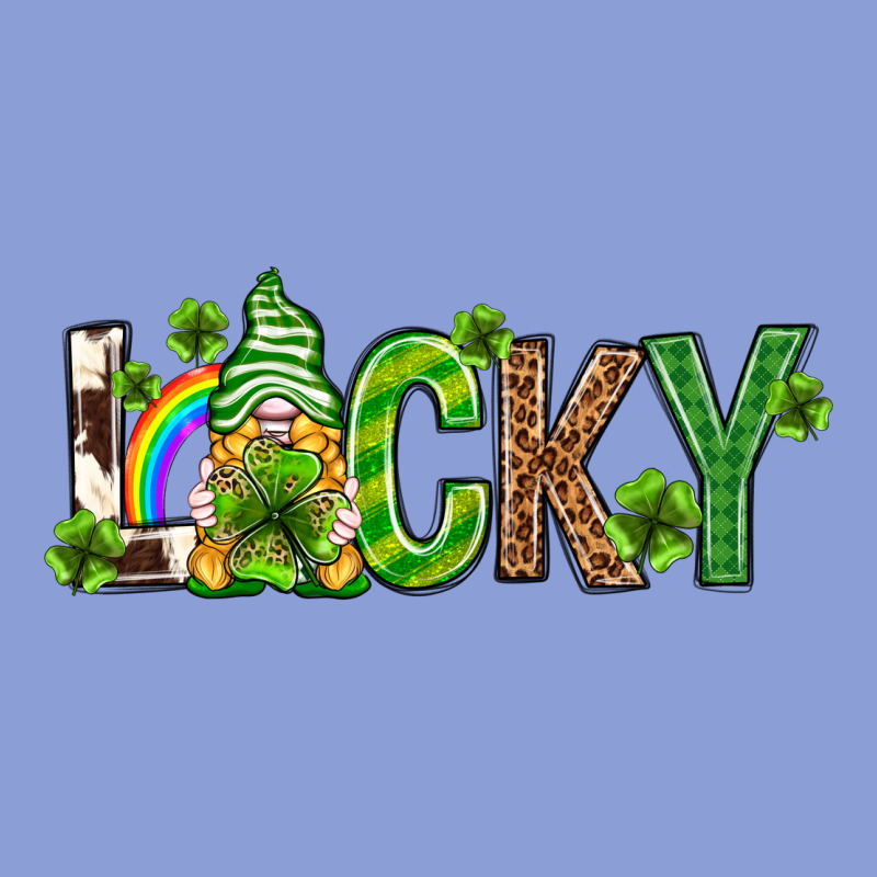 Love Horseshoe St. Patrick's Day Long Sleeve Tee by Neo Western | Teevron