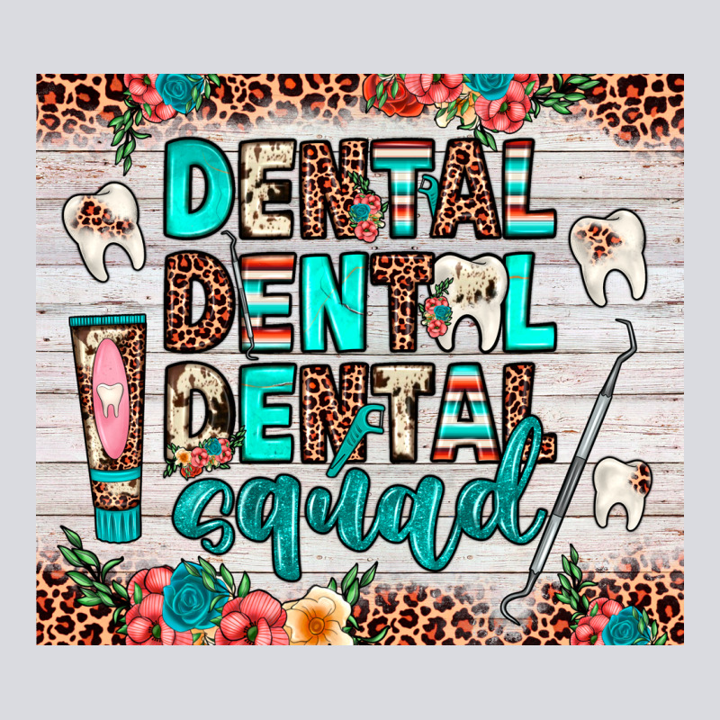 Dental Squad Zipper Hoodie by JahusDesignShop | Teevron