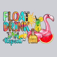 Float Drink Tan Repeat Heavyweight Sweatshirt | Teevron