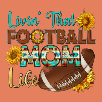 Livin' That Football Mom Life Classic Tee | Teevron