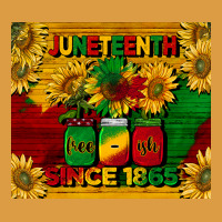 Juneteenth Since 1865 Tumbler Urban Heavy Tee | Teevron