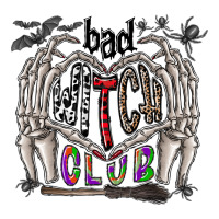 bad witch club | Teevron