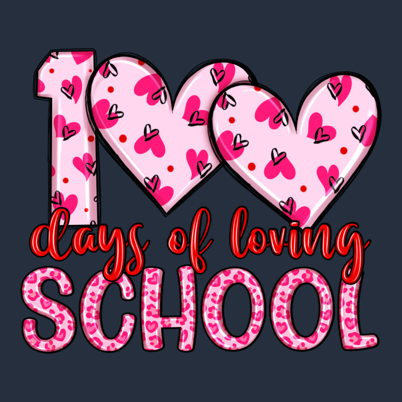 100 Days Of Loving School Zipper Hoodie by Artiststas | Teevron