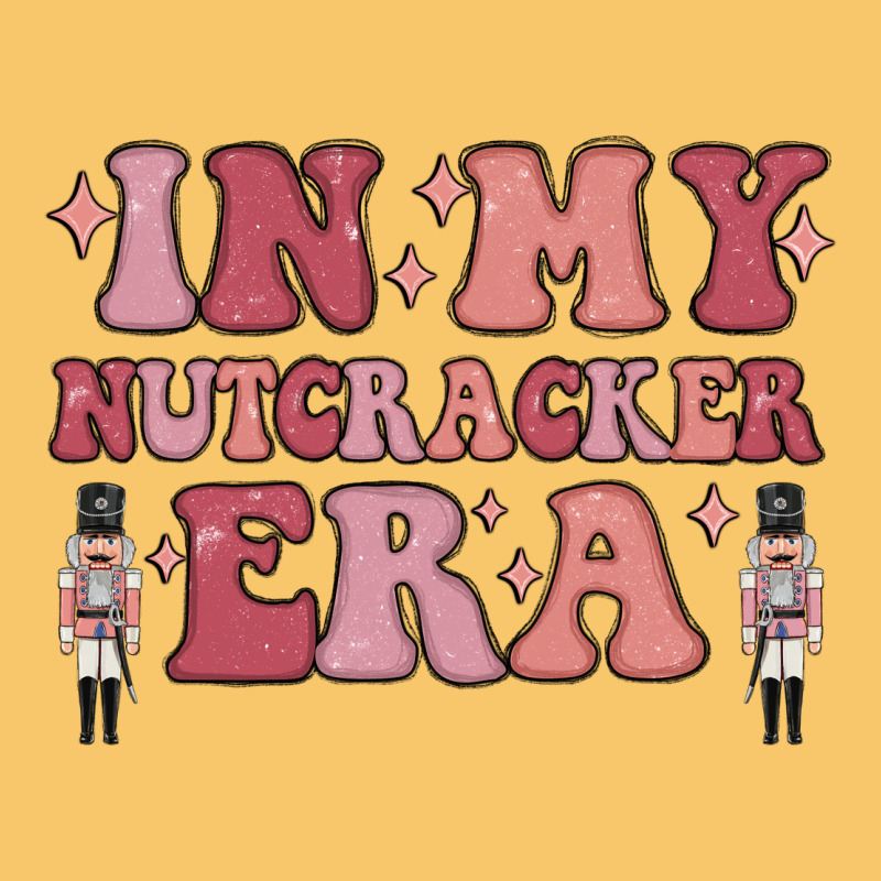 In My Nutcracker Era Vintage Hoodie by MaliasSmallBusiness | Teevron