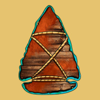 Wooden Arrowhead Premium Sweatshirt | Teevron