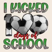 I Kicked 100 Days Of School Zipper Hoodie | Teevron