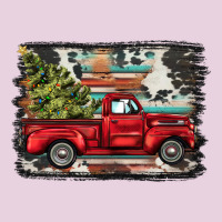 Christmas Truck Classic Tee | Teevron