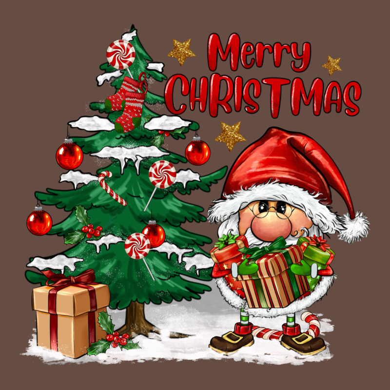 Merry Christmas Gnomes Long Sleeve Tee by FaDigitalArtStudio | Teevron