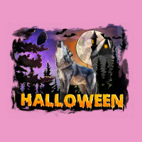 Halloween Wolf Urban Hoodie | Teevron