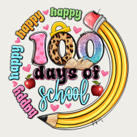 Happy 100 Days Of School Zipper Hoodie | Teevron