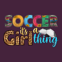 Soccer It's A Girl Thing Long Sleeve Tee | Teevron