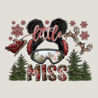 Little Miss Heavy Core Tee | Teevron