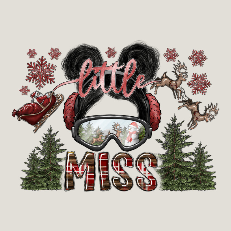 Little Miss Heavy Core Tee by SublimationCraftShop | Teevron