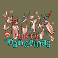 Merry Dancemas Christmas Ballet Vintage Hoodie | Teevron