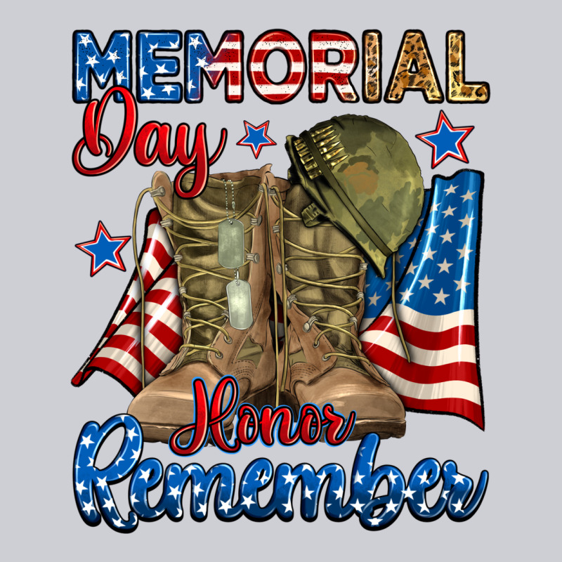 Memorial Day Honor Remember Heavyweight Sweatshirt by RanaPortraitStore | Teevron