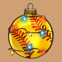 Christmas Softball Vintage Tee | Teevron
