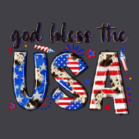 God Bless The Usa Heavyweight Hoodie | Teevron