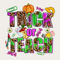 Trick Or Teach Zipper Hoodie | Teevron