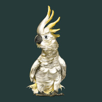 Cockatoo Bird Premium Sweatshirt | Teevron