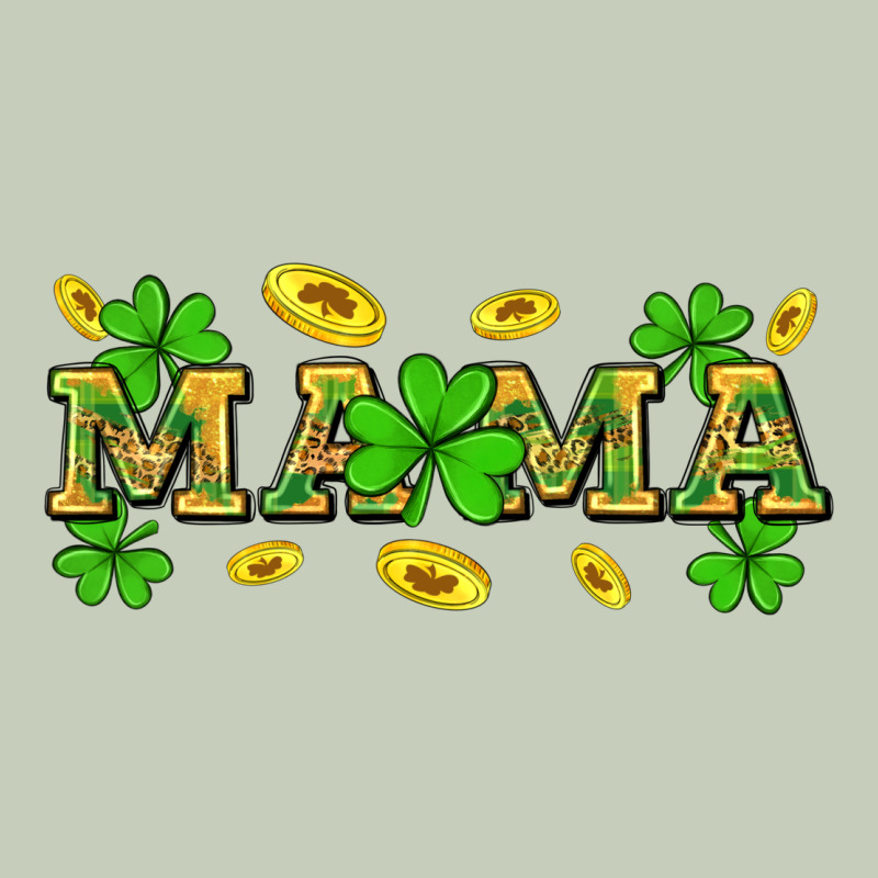 St. Patricks Day Mama Long Sleeve Tee by Neo Western | Teevron