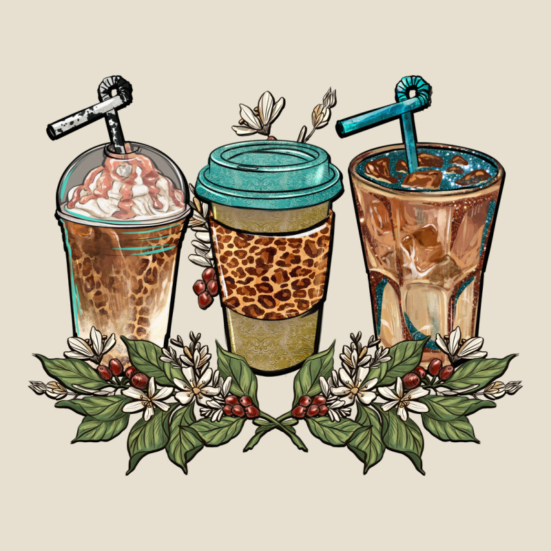 Western Coffees Urban Heavy Tee by BarkalooDesign | Teevron
