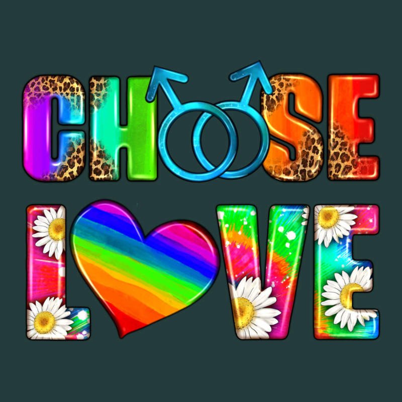 Choose Love (gay) Classic Tee by HRA Design Shop | Teevron