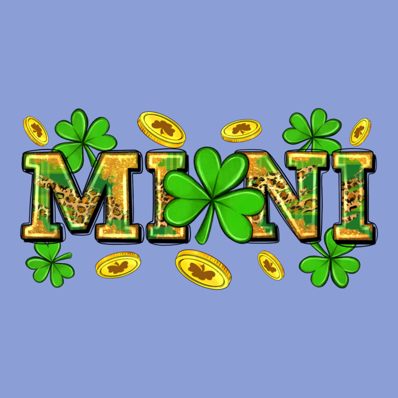 St. Patricks Day Mini Long Sleeve Tee by Neo Western | Teevron