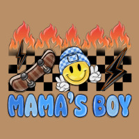 Mama's Boy Vintage Hoodie | Teevron