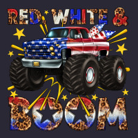 Red White And Boom Vintage Tee | Teevron