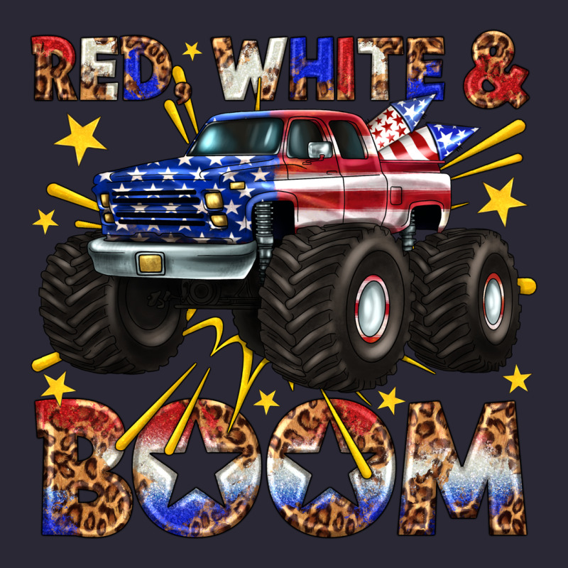 Red White And Boom Vintage Tee by texasbilliewilder | Teevron